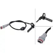 ABS . Sensor Raddrehzahl für OPEL INSIGNIA Caravan 31843
