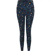 Dare 2b - "Influential" Leggings für Damen - Fitnessstudio (Dunkel-Jeansblau)