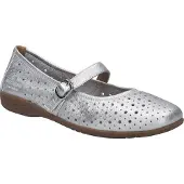 Josef seibel Ballerinas Fenja 41 74841 Silberfarben 36