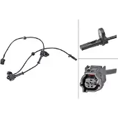 ABS . Sensor Raddrehzahl für MAZDA 3 Schrägheck (BM, BN) 31700