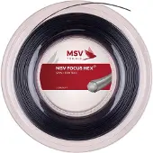Msv Tennis Focus Hex 200 M Tennisrollen Saite