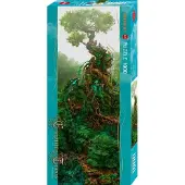 Heye Puzzle Cyanide Tree, 1000 Teile, 1000 Stück(e), Kunst