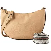 Gabor Umhängetasche "Linda Summer" Schultertasche mit dezentem Logo und extrabreitem Schultergurt