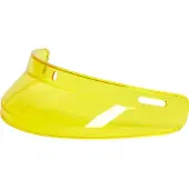 AGV Visera Legend Visier Gelb Gelb One Size