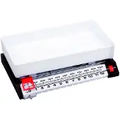 Orion Waga kuchenna Waga kuchenna RETRO w stylu PRL 13kg 130532 uniwersalny