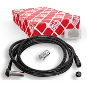 FEBI BILSTEIN ABS Sensor Raddrehzahl Hinten Rechts für SCANIA 4 - series 104530