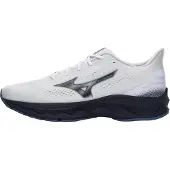Mizuno Herren Laufschuh WAVE SERENE 2 - J1GC2559, Farbe:Weiß, Herren Schuhe:40.5