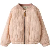 Name it Mädchen Larose Bomber Jacke Cameo Rose