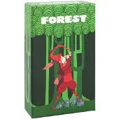 Helvetiq Forest, Kartenspiel, Sammelkartenspiel, 6 Jahr(e), 15 min