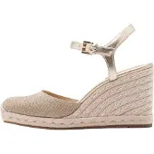 Michael Kors Espadrilles Kenzie Wedge 40S6KZMS3D Beige