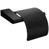 Pressalit Style Toilettenpapierhalter mit Deckel matt.. - Badmöbel