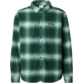 Columbia - Sherpa-Hemd &ndash; Herren &ndash; Windward II Shirt Jacket - Windward II Shirt Jacket Rain Forest Blurred Ombre für Herren - Größe L -