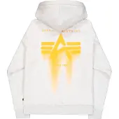 Alpha industries Spray Print Kapuzenpullover