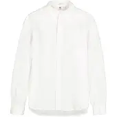 Garcia herren Shirt, S, Weiss
