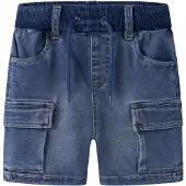Name it Shorts in Denim Blue1 | Gr.: 86