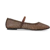 Bianco Ballerinas in Brown | Gr.: 41