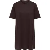 ONLY Kleid in Braun - S