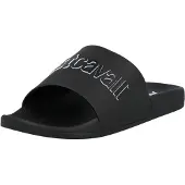 Just cavalli Pantoletten 80RA3SZ1 ZSE50 Schwarz