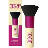 Coco & Eve Deluxe Veganer Selbstbräuner-Kabuki-Pinsel