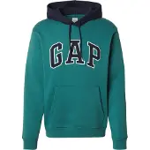 Gap Hoodie in Dunkelblau - XL