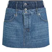 Karl lagerfeld Jeans B2w12025 Kurzer Rock