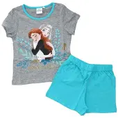 Procos Disney Ice Magic Child kurz Schlafanzug 8 Jahre