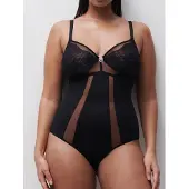 Chantelle Pulp Korselett Crush | Grösse: L | Farbe: Schwarz