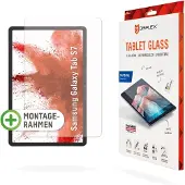 Displex Displayschutz aus Glas für das Samsung Galaxy Tab S11 / S10 Lite / S10 FE / S9 FE / S9 / S8 / S7