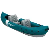Sevylor Tahaa, Rafting, Aufblasbares Boot, Türkis, PVC, 2 Person(en), 160 kg