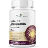 VitaSanum - Lutein + Zeaxanthin 60 St Kapseln