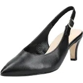 Gabor 81.590 Damenschuhe - Sling Pumps schwarz NEU