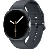 Samsung Galaxy Watch8 (44 mm, LTE), 3,81 cm (1.5"), AMOLED, Touchscreen, 32 GB, GPS, 34 g