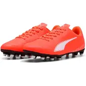 Puma Vitoria Ii Fg/ag Fußballschuhe Rot,Orange EU 41 Rot,Orange EU 41