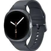 Samsung Galaxy Watch8 (40 mm, LTE), 3,3 cm (1.3"), AMOLED, Touchscreen, 32 GB, GPS, 30 g