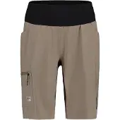 Maloja Damen WeisseeM. Radhose kurz (Größe L, beige)