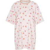 Mey Bigshirt Serie Grapefruit Bliss Pink Parfait | Größe 38