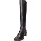 Bagatt Schaftstiefel Schwarz in Gr. 40