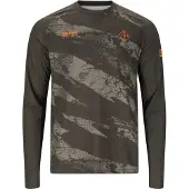 Endurance Langarmshirt Kronos | Größe XL