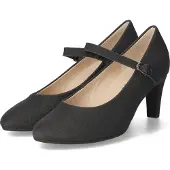 Gabor fashion Damen Pumps Schwarz