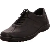 Waldlaufer Schnürhalbschuh mit Mehrweite Freizeit (sportlicher Boden) Herwig