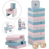 Vigatoys Viga 44011 PolarB Block Tower Spiel