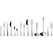 Villeroy & Boch Kreuzband Septfontaines Tafelbesteck 113tlg. Lunch