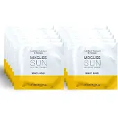 TENTACIONES Mixgliss - Sun Monoi Silikonbasiertes Gleitgel 12 Einzelpackungen 48 ml
