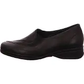 Semler Ria Weite H Slipper Schwarz