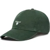 Barbour Kappe Dunkelgrün