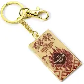 Ginza.se HARRY POTTER - Carte du Maraudeur - Porte-clés