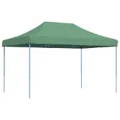 Syfax Party-Zelt Grün 292 x 440 x 315 cm Oxford-Stoff