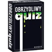 Kangur Gesellschaftsspiel „Das Ekel-Quiz“