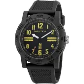 Nautica Napats303 42.5mm 5atm Quartz Analogical Uhr