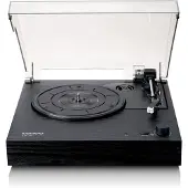 Lenco Ls-15bk Plattenspieler